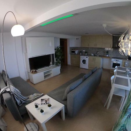 Apartamento A Primera Linea De Mar En Platja D'Aro Zewnętrze zdjęcie
