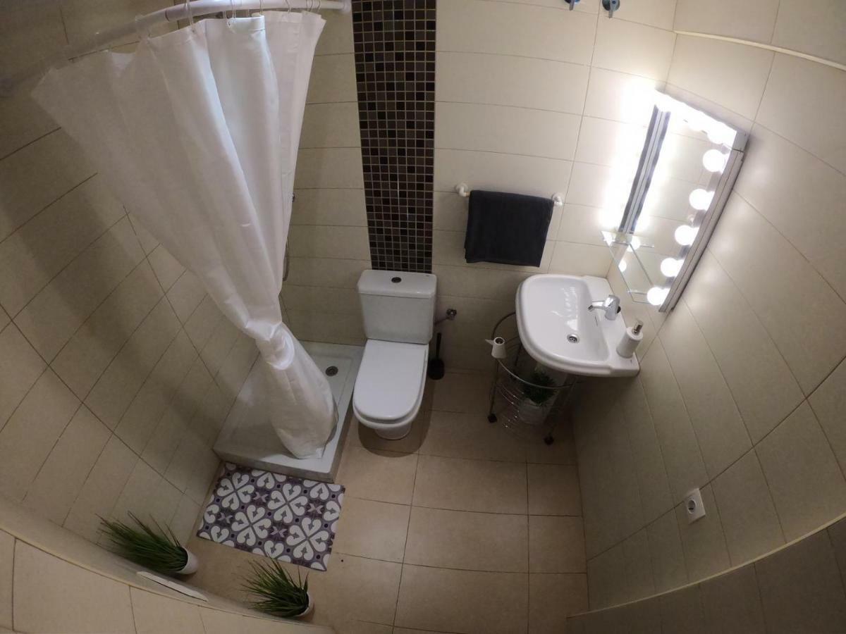 Apartamento A Primera Linea De Mar En Platja D'Aro Zewnętrze zdjęcie