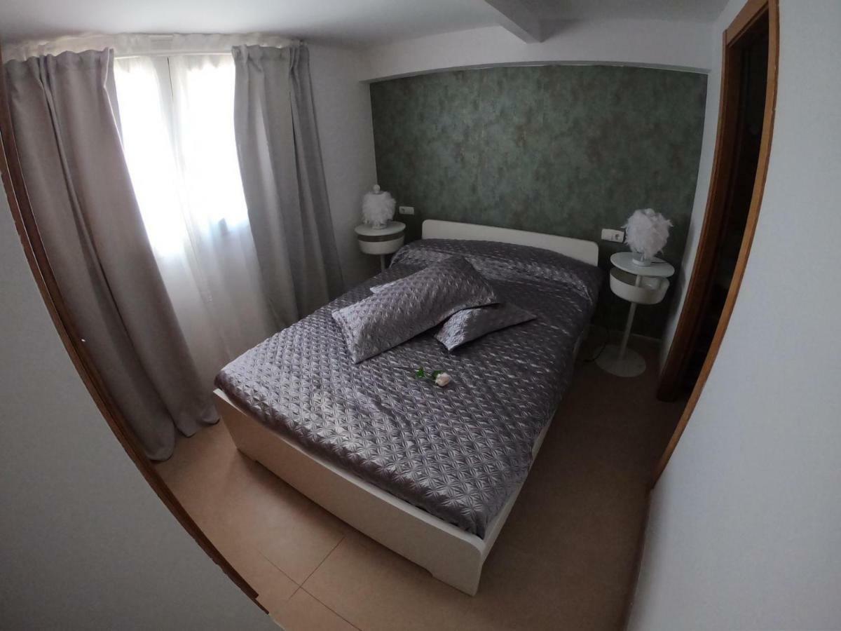 Apartamento A Primera Linea De Mar En Platja D'Aro Zewnętrze zdjęcie