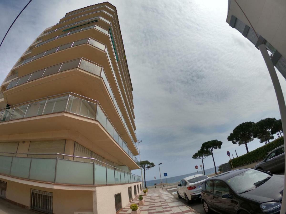 Apartamento A Primera Linea De Mar En Platja D'Aro Zewnętrze zdjęcie