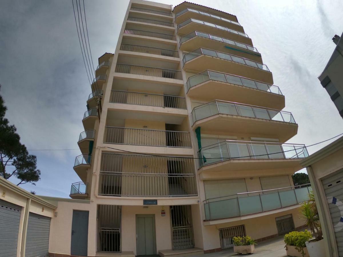 Apartamento A Primera Linea De Mar En Platja D'Aro Zewnętrze zdjęcie