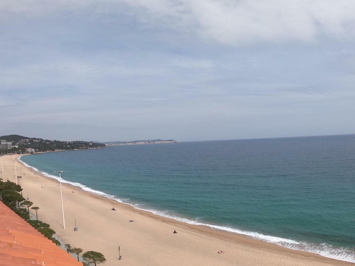 Apartamento A Primera Linea De Mar En Platja D'Aro Zewnętrze zdjęcie